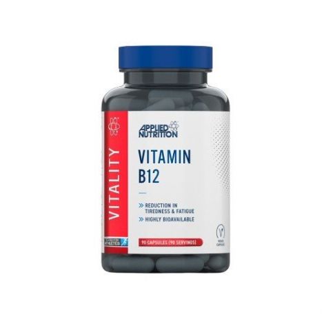 Vitamin B12 - 90 caps 