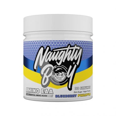 Amino EAA, Blueberry Pineapple - 345g