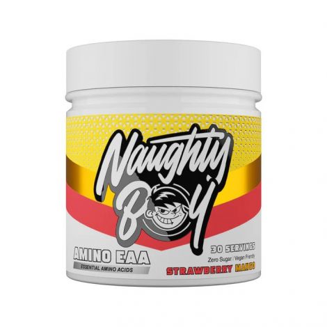 Amino EAA, Strawberry Mango - 345g