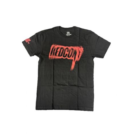 Red Blur Shirt - Small