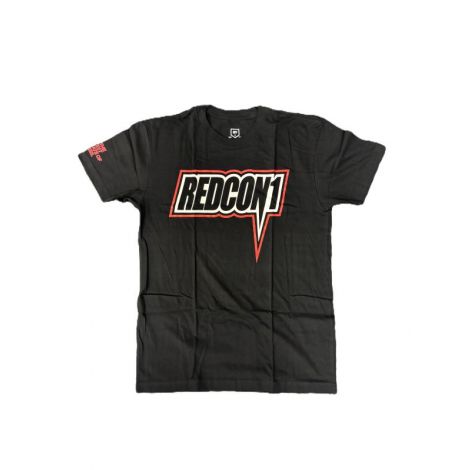 Red Outline T-Shirt - Small