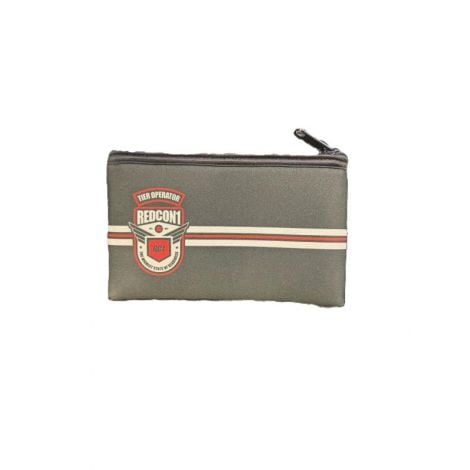 Tier Operator Zipper Pouch