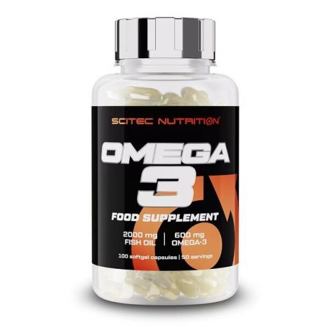 Omega 3 - 100 softgels 