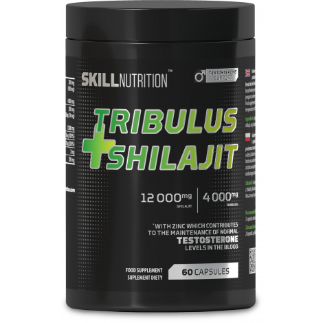 Tribulus + Shilajit
