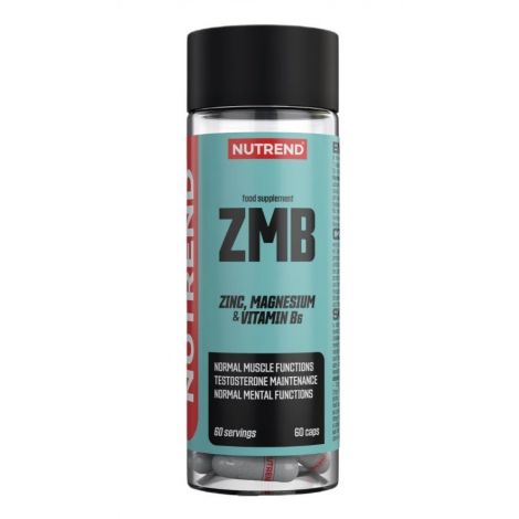 ZMB - 60 caps