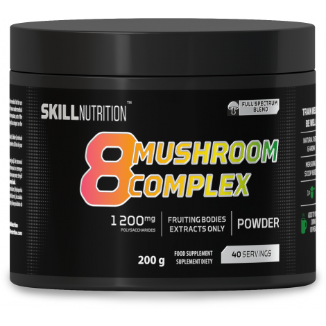 8 Mushroom Complex - 200g