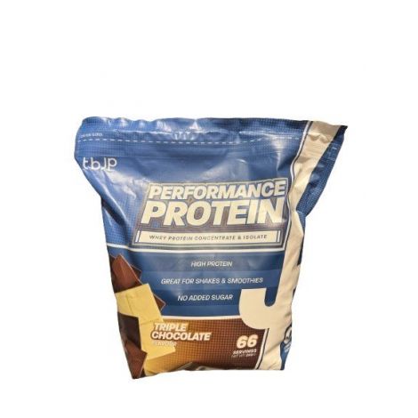 Performance Protein, Triple Chocolate - 2000g