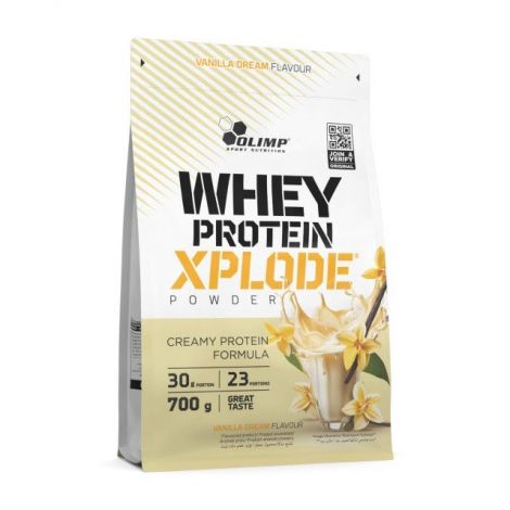 Whey Protein Xplode
