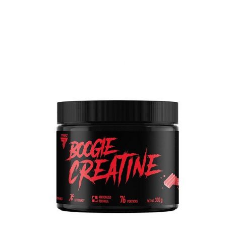 Boogie Creatine, Bubble Gum - 300g