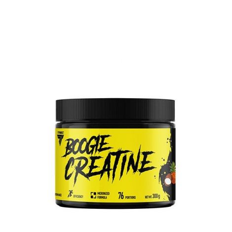 Boogie Creatine, Tropical - 300g