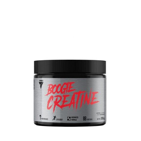 Boogie Creatine, Unflavoured - 300g