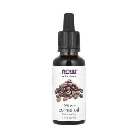 100% Pure Coffee Oil - 30 ml.