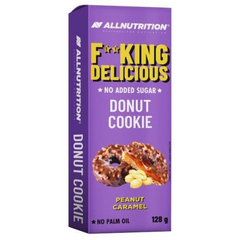 Fitking Delicious Donut Cookie