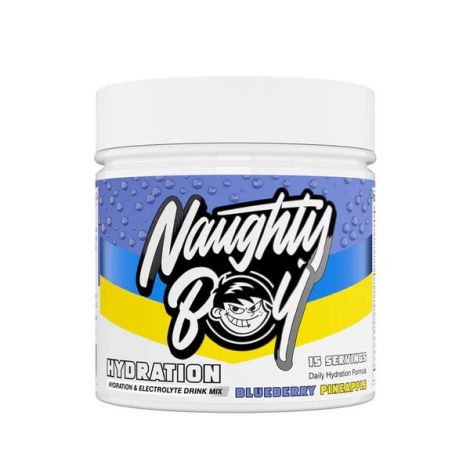 Hydration, Blueberry Pineapple - 127g