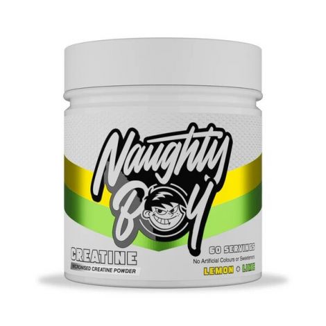 Creatine, Lemon + Lime - 300g