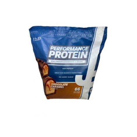 Performance Protein, Chocolate Caramel - 2000g