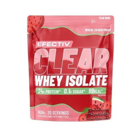 Clear Whey Isolate
