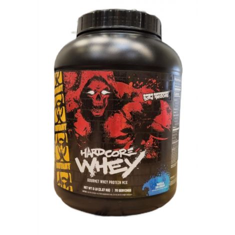 Hardcore Whey