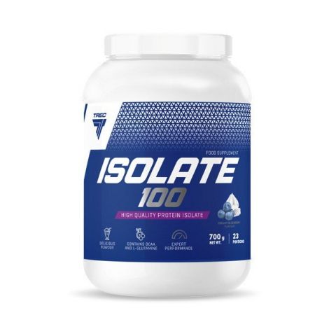 Isolate 100, Creamy Blueberry - 700g