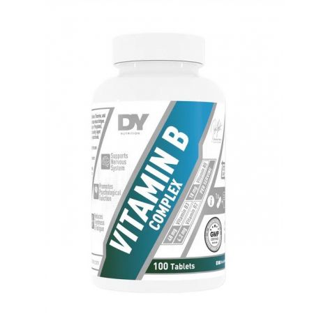 Vitamin B Complex - 100 tablets