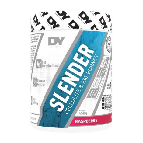 Slender Cellulite & Fat Burner, Raspberry - 450g