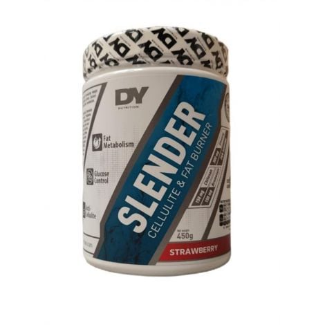 Slender Cellulite & Fat Burner, Strawberry - 450g
