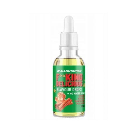 Fitking Delicious Flavour Drops