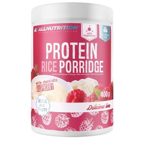 Protein Rice Porridge