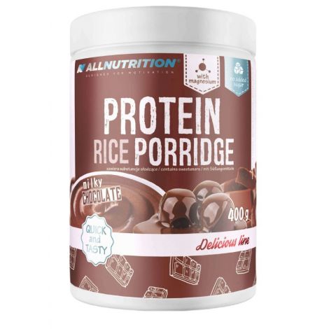 Protein Rice Porridge, Milky Chocolate - 400g