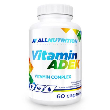 Vitamin ADEK - 60 caps 