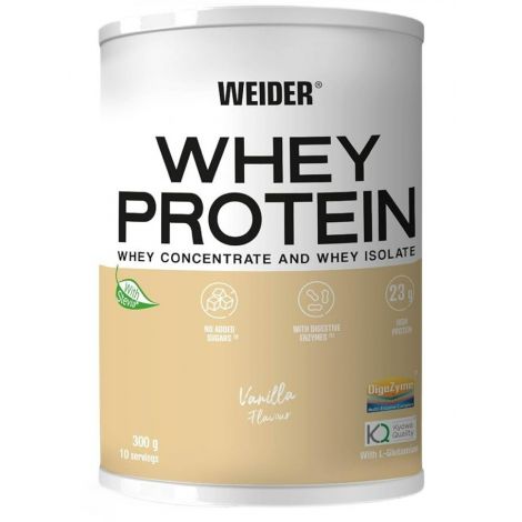 Whey Protein, Vanilla - 300g