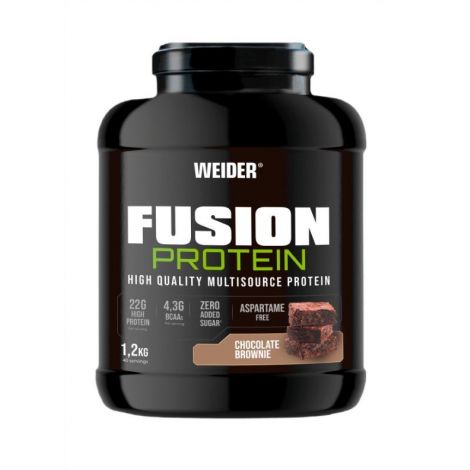 Fusion Protein, Chocolate Brownie - 1200g