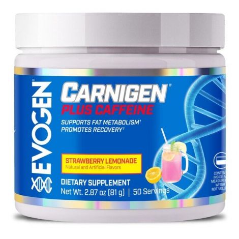 Carnigen Plus Caffeine