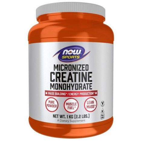 Micronized Creatine Monohydrate