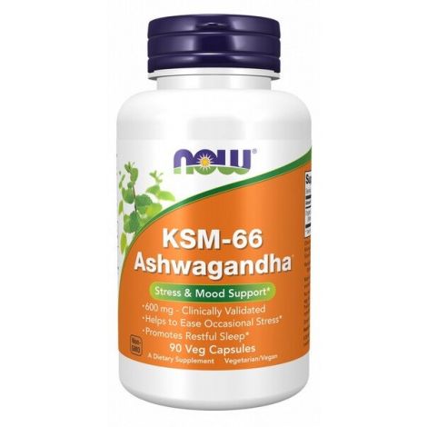KSM-66 Ashwagandha - 90 vcaps