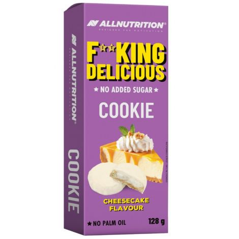 Fitking Delicious Cookie, Cheesecake - 128g