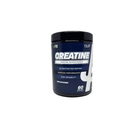 Creatine, Unflavoured (Tub) - 300g