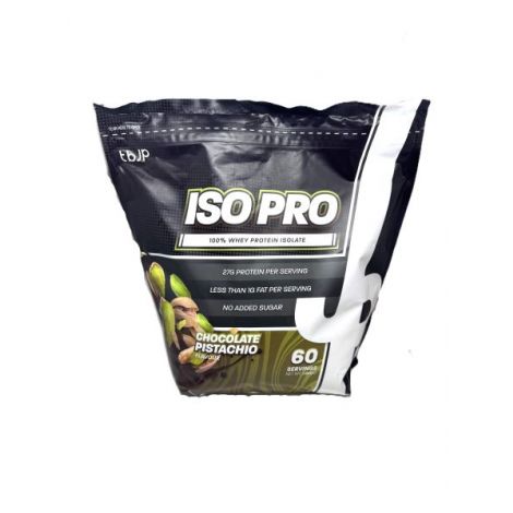 Iso Pro, Chocolate Pistachio - 1800g