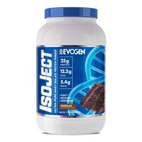 IsoJect, Chocolate  - 800g
