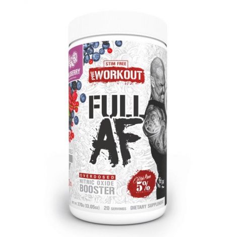 Full As F*ck - Legendary Series, Wildberry  - 370g
