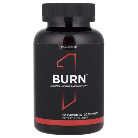 Burn Capsules - 60 caps