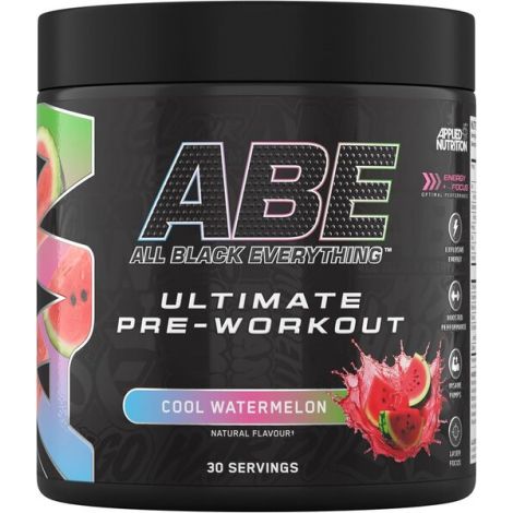 ABE - All Black Everything