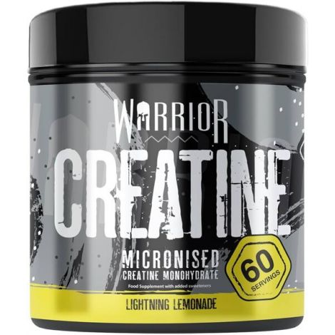 Creatine, Lightning Lemonade  - 300g