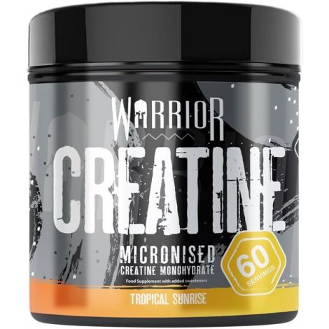 Creatine, Tropical Sunrise  - 300g