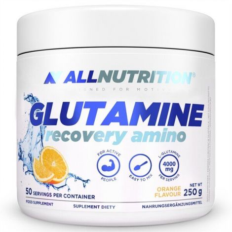 Glutamine Recovery Amino