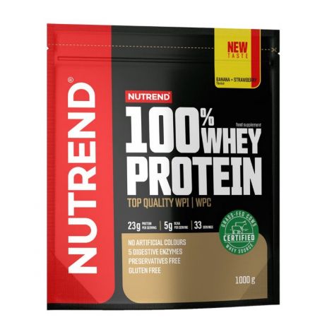 100% Whey Protein