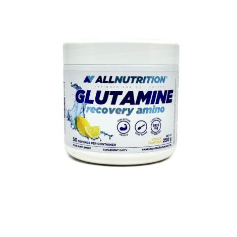 Glutamine Recovery Amino, Lemon - 250g
