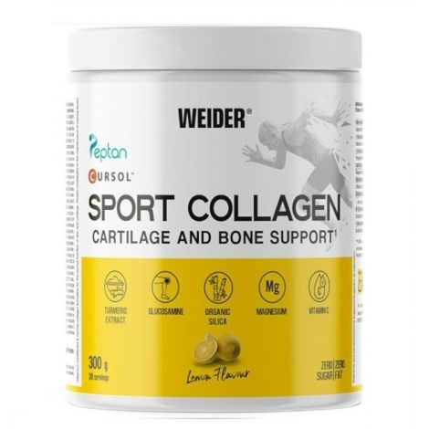 Sport Collagen, Lemon - 300g