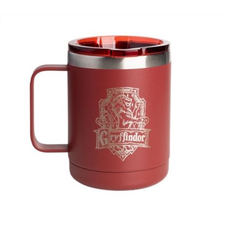 Bohtal Insulated Coffee Mug - Harry Potter, Gryffindor - 350 ml.