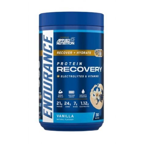 Endurance Recovery, Vanilla  - 1500g